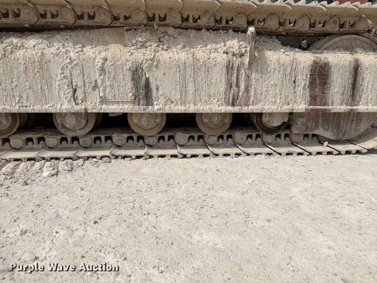 image for item FC3242 2014 Terex I-110 impact crusher