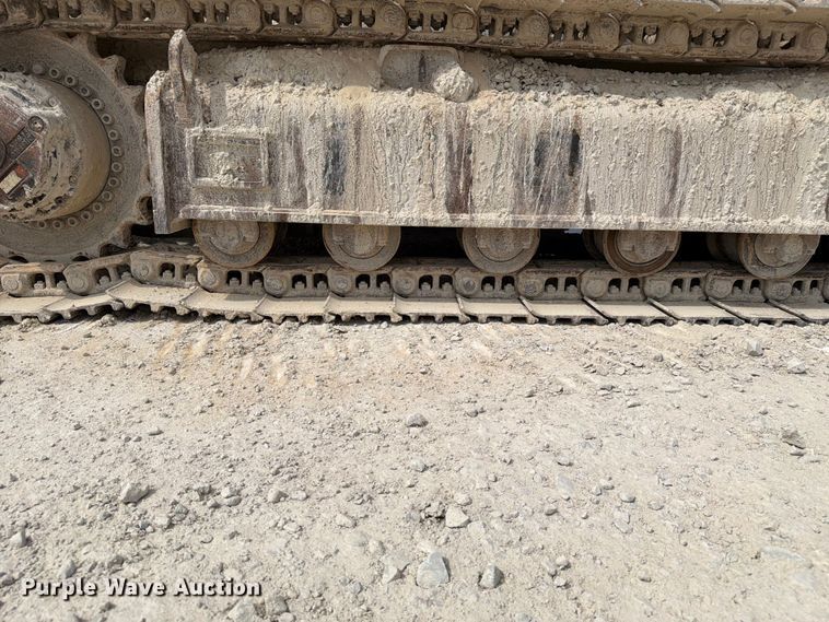 image for item FC3242 2014 Terex I-110 impact crusher