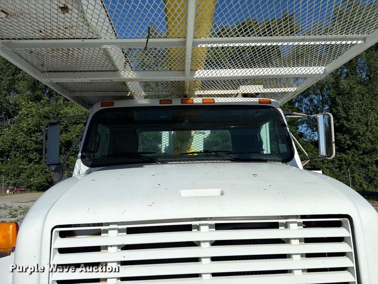 image for item FC3246 1995 International 4700 bucket truck