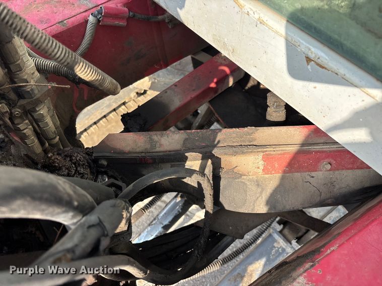 image for item FG0527 2012 Takeuchi TB138FR mini excavator