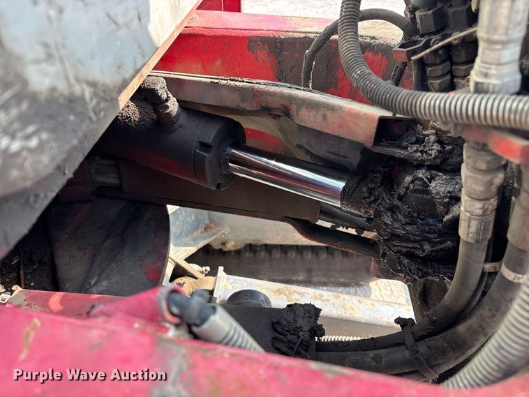 image for item FG0527 2012 Takeuchi TB138FR mini excavator