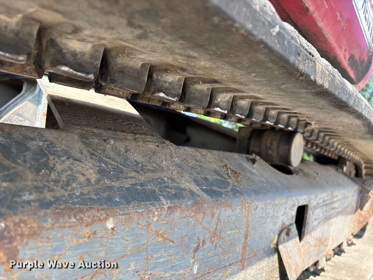 image for item FG0527 2012 Takeuchi TB138FR mini excavator