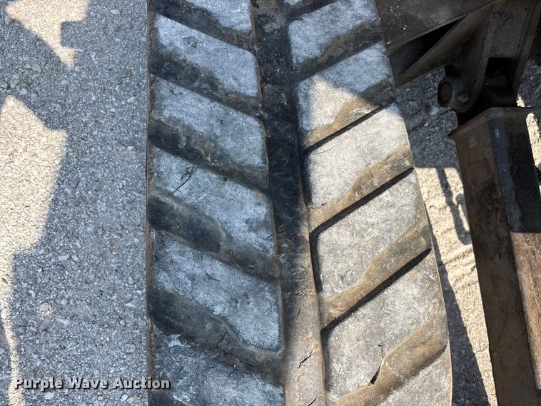 image for item FG0527 2012 Takeuchi TB138FR mini excavator