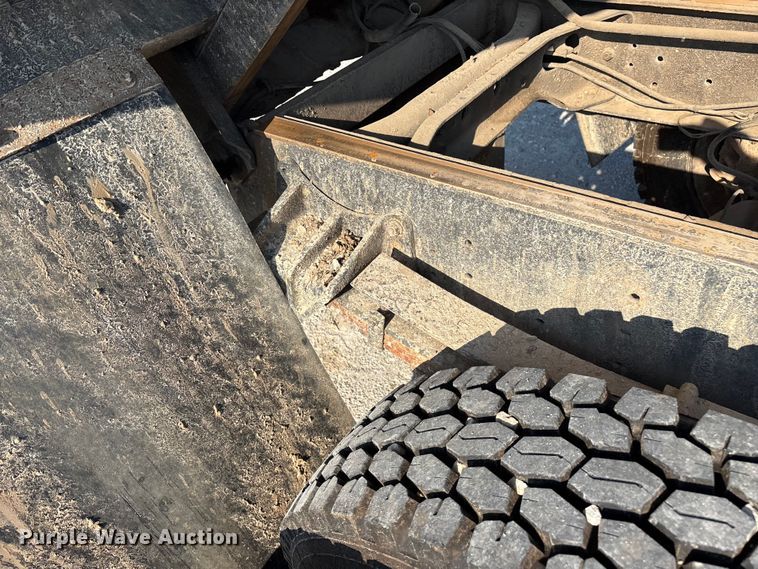 image for item FG0529 1990 International 4600 dump truck