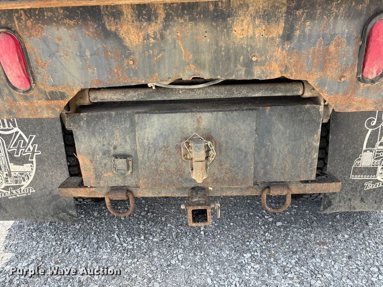 image for item FG0529 1990 International 4600 dump truck