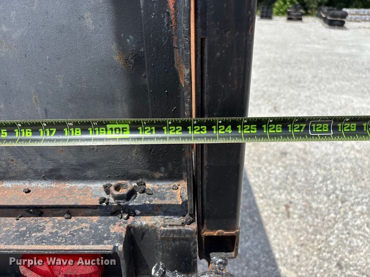 image for item FG0529 1990 International 4600 dump truck