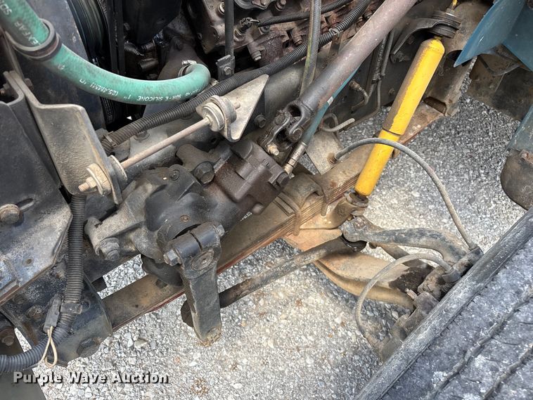 image for item FG0529 1990 International 4600 dump truck