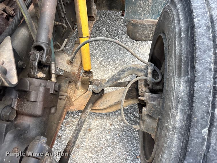 image for item FG0529 1990 International 4600 dump truck