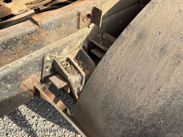 image for item FG0533 1992 International 4900 dump truck