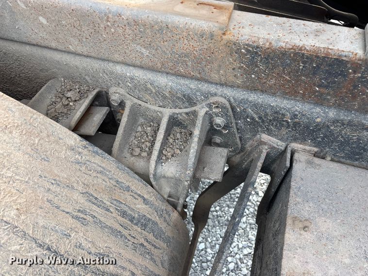 image for item FG0533 1992 International 4900 dump truck
