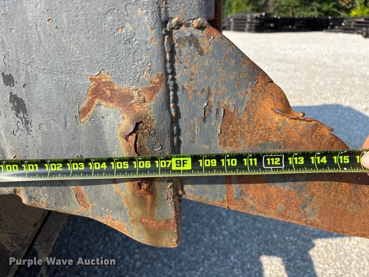 image for item FG0533 1992 International 4900 dump truck