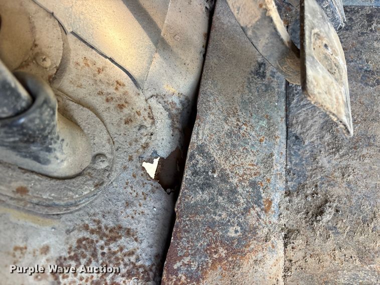 image for item FG0533 1992 International 4900 dump truck