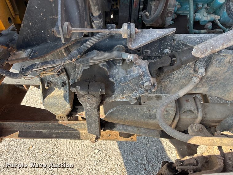 image for item FG0533 1992 International 4900 dump truck