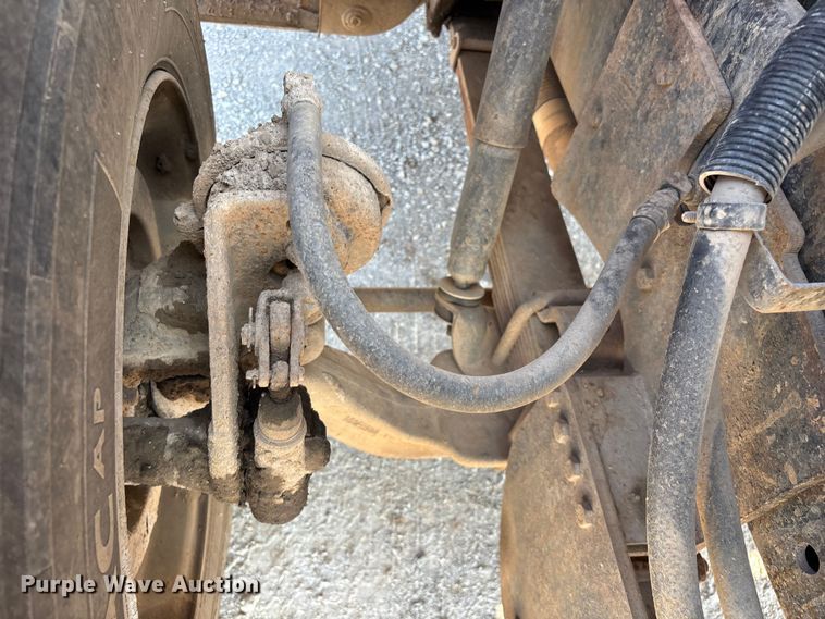image for item FG0533 1992 International 4900 dump truck