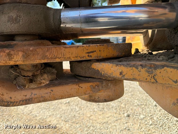 image for item FI0282 1997 Case 580L backhoe