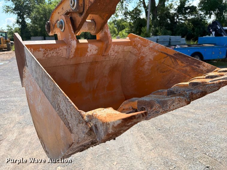 image for item FI0282 1997 Case 580L backhoe