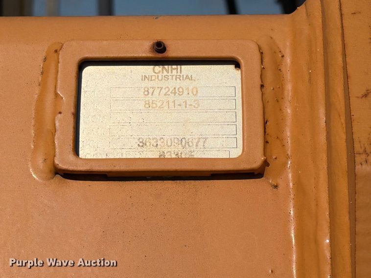 image for item FI0282 1997 Case 580L backhoe