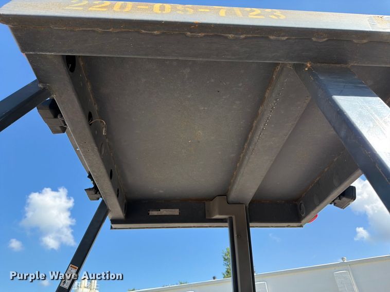 image for item FI0282 1997 Case 580L backhoe