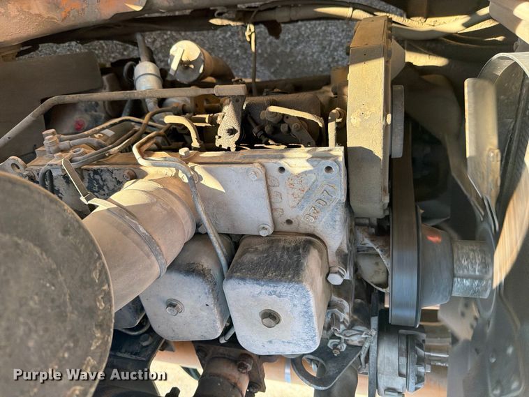 image for item FI0282 1997 Case 580L backhoe