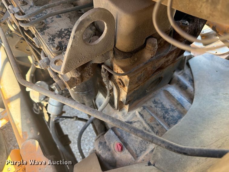 image for item FI0282 1997 Case 580L backhoe