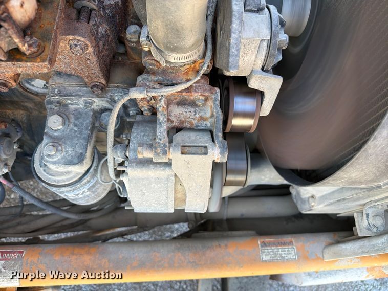 image for item FI0282 1997 Case 580L backhoe