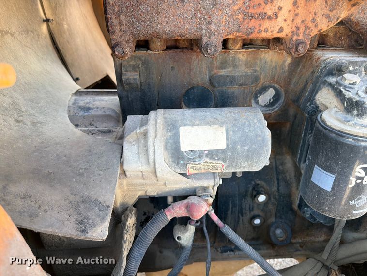 image for item FI0282 1997 Case 580L backhoe
