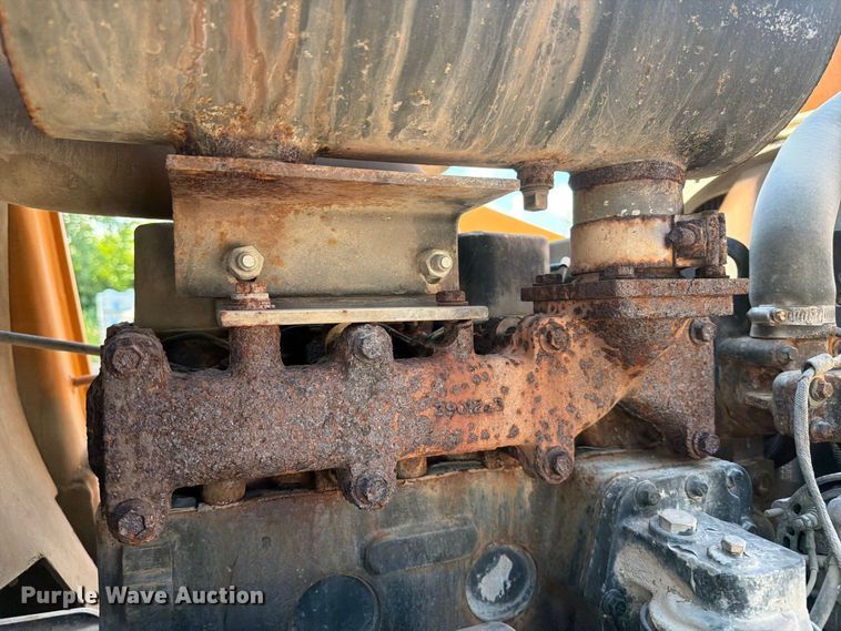 image for item FI0282 1997 Case 580L backhoe