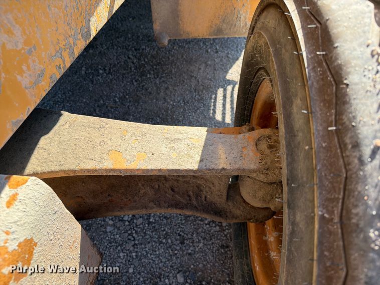 image for item FI0282 1997 Case 580L backhoe