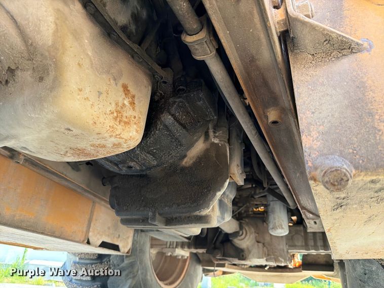 image for item FI0282 1997 Case 580L backhoe