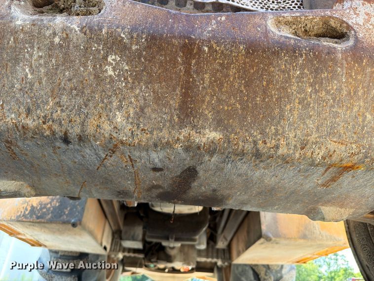 image for item FI0282 1997 Case 580L backhoe