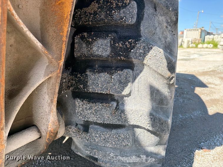 image for item FI0282 1997 Case 580L backhoe
