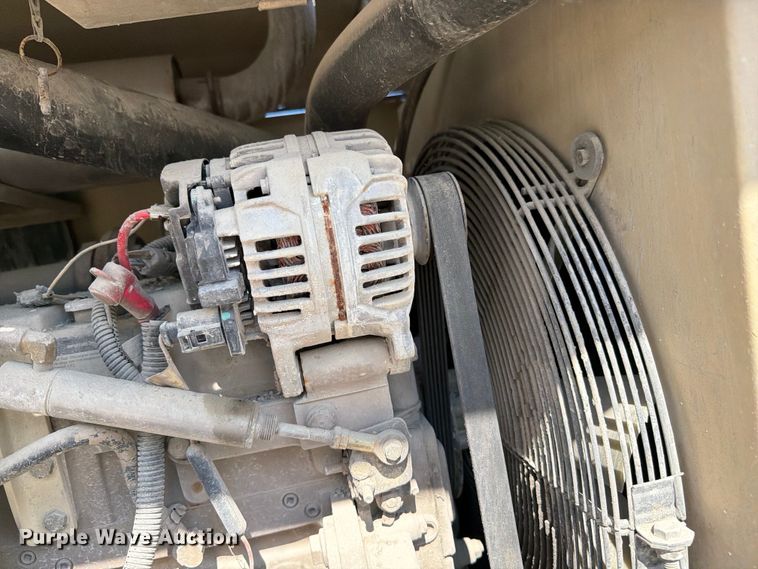 image for item FI0283 Ingersoll Rand R185 air compressor