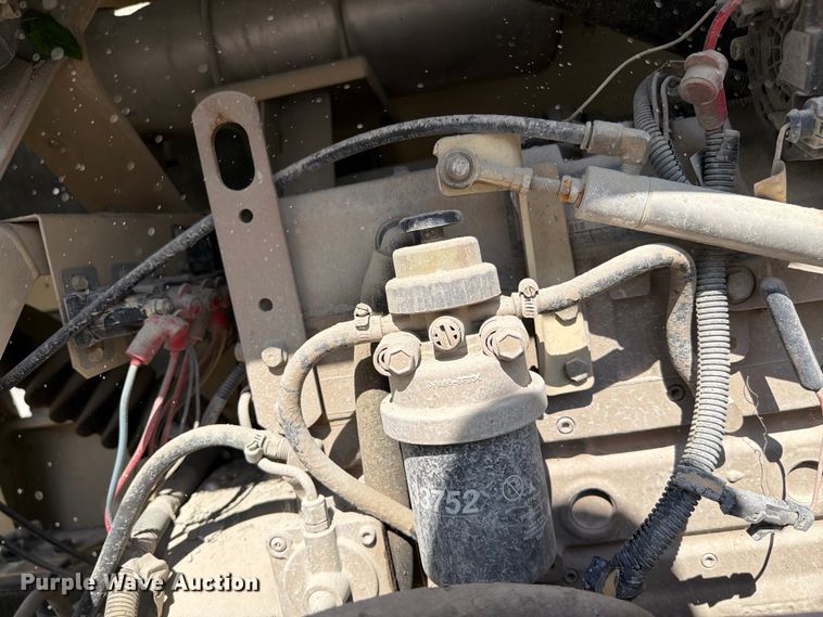 image for item FI0283 Ingersoll Rand R185 air compressor