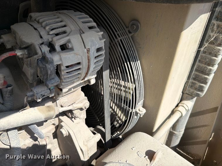 image for item FI0283 Ingersoll Rand R185 air compressor