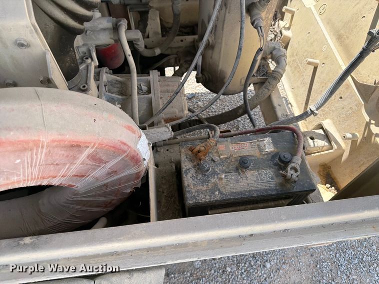 image for item FI0283 Ingersoll Rand R185 air compressor