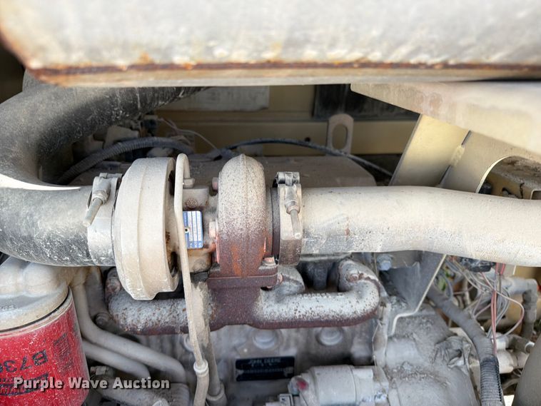 image for item FI0283 Ingersoll Rand R185 air compressor