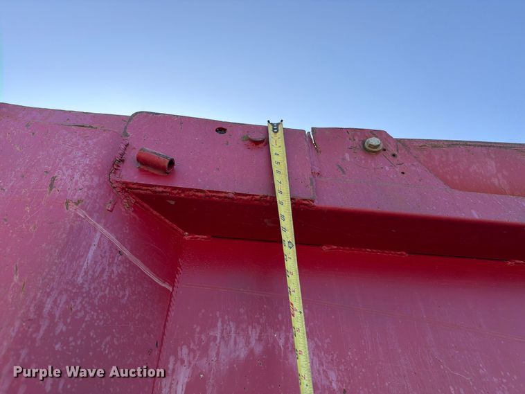 image for item FI0296 2005 Mack CV173 dump truck