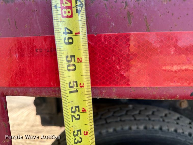 image for item FI0296 2005 Mack CV173 dump truck