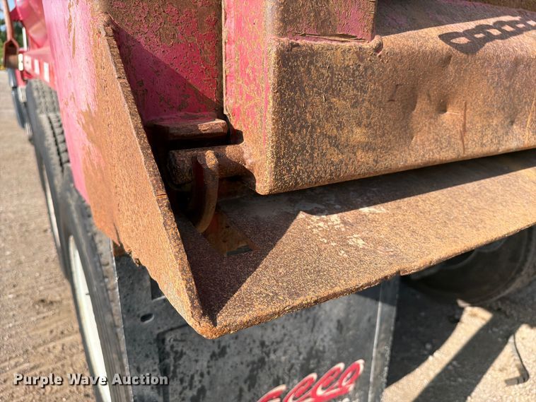 image for item FI0296 2005 Mack CV173 dump truck