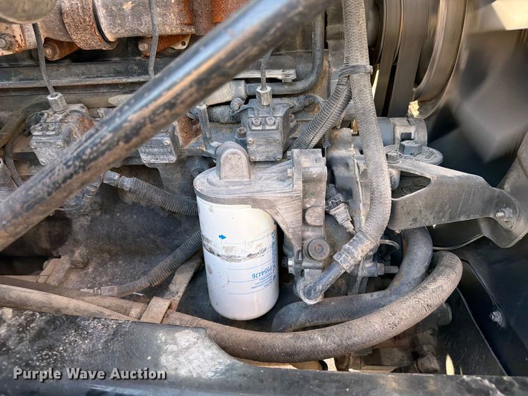 image for item FI0296 2005 Mack CV173 dump truck