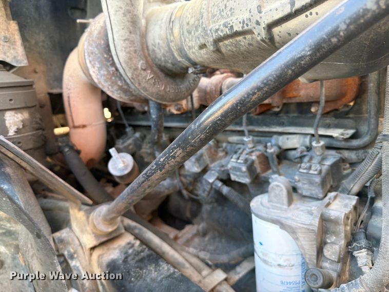 image for item FI0296 2005 Mack CV173 dump truck