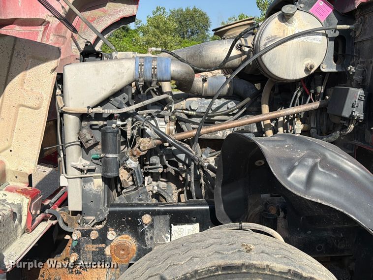 image for item FI0296 2005 Mack CV173 dump truck