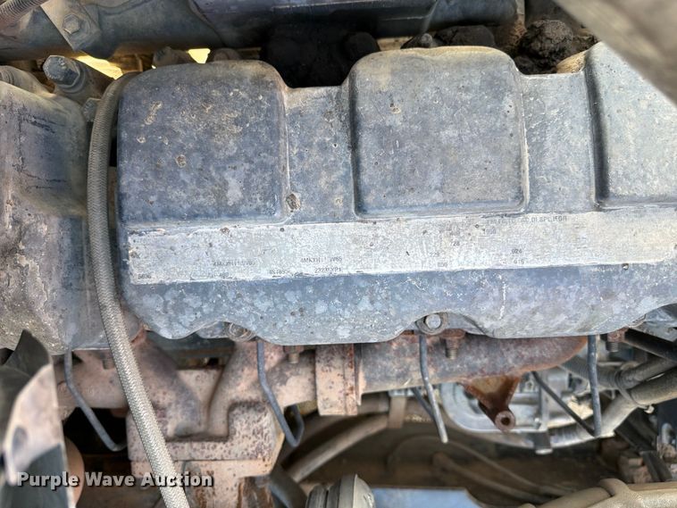 image for item FI0296 2005 Mack CV173 dump truck