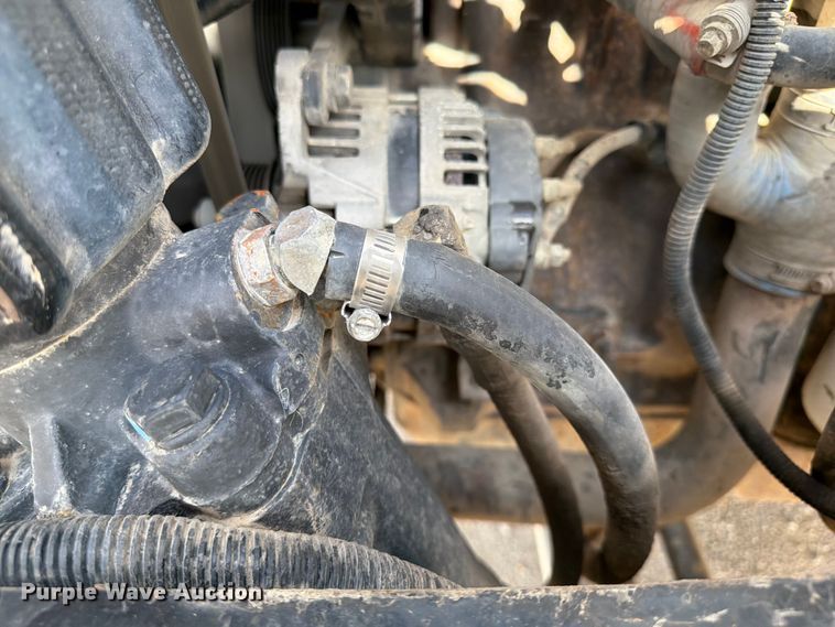 image for item FI0296 2005 Mack CV173 dump truck
