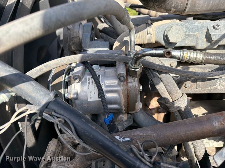 image for item FI0296 2005 Mack CV173 dump truck