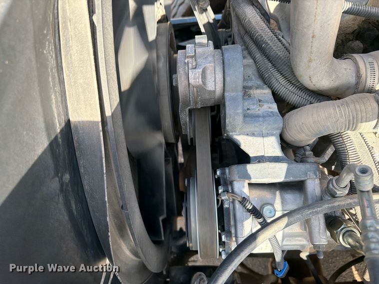 image for item FI0296 2005 Mack CV173 dump truck
