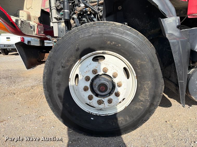 image for item FI0296 2005 Mack CV173 dump truck