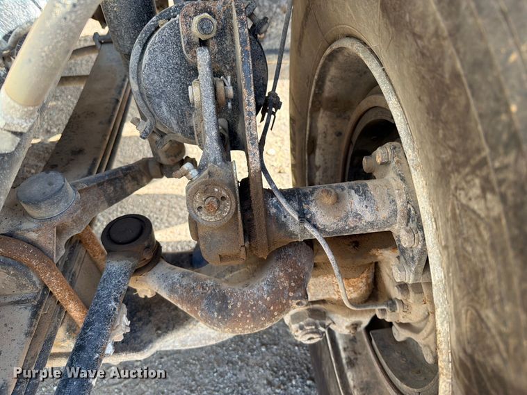 image for item FI0296 2005 Mack CV173 dump truck
