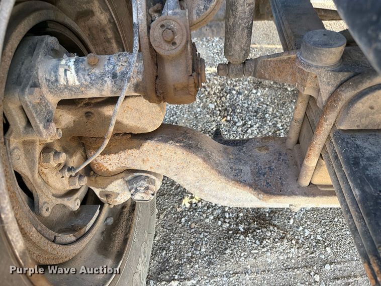 image for item FI0296 2005 Mack CV173 dump truck