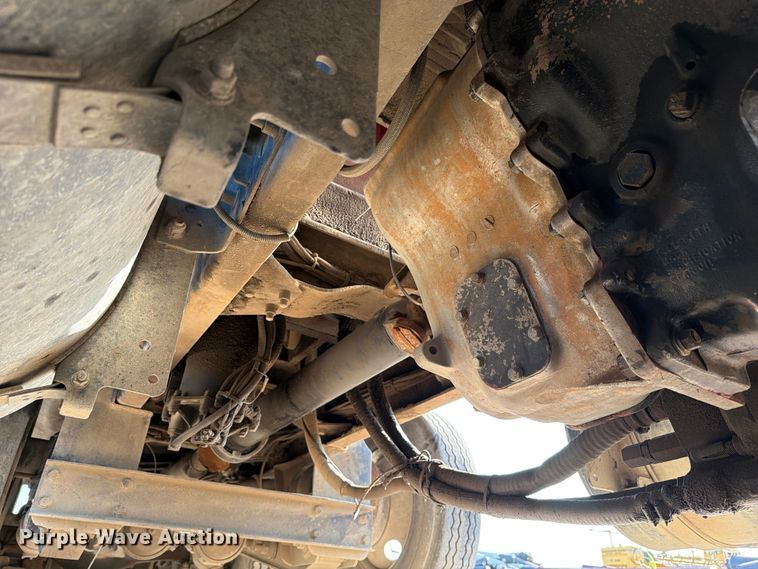 image for item FI0296 2005 Mack CV173 dump truck